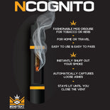 The Ncognito Mod Smoke Smart. Stay Hidden.