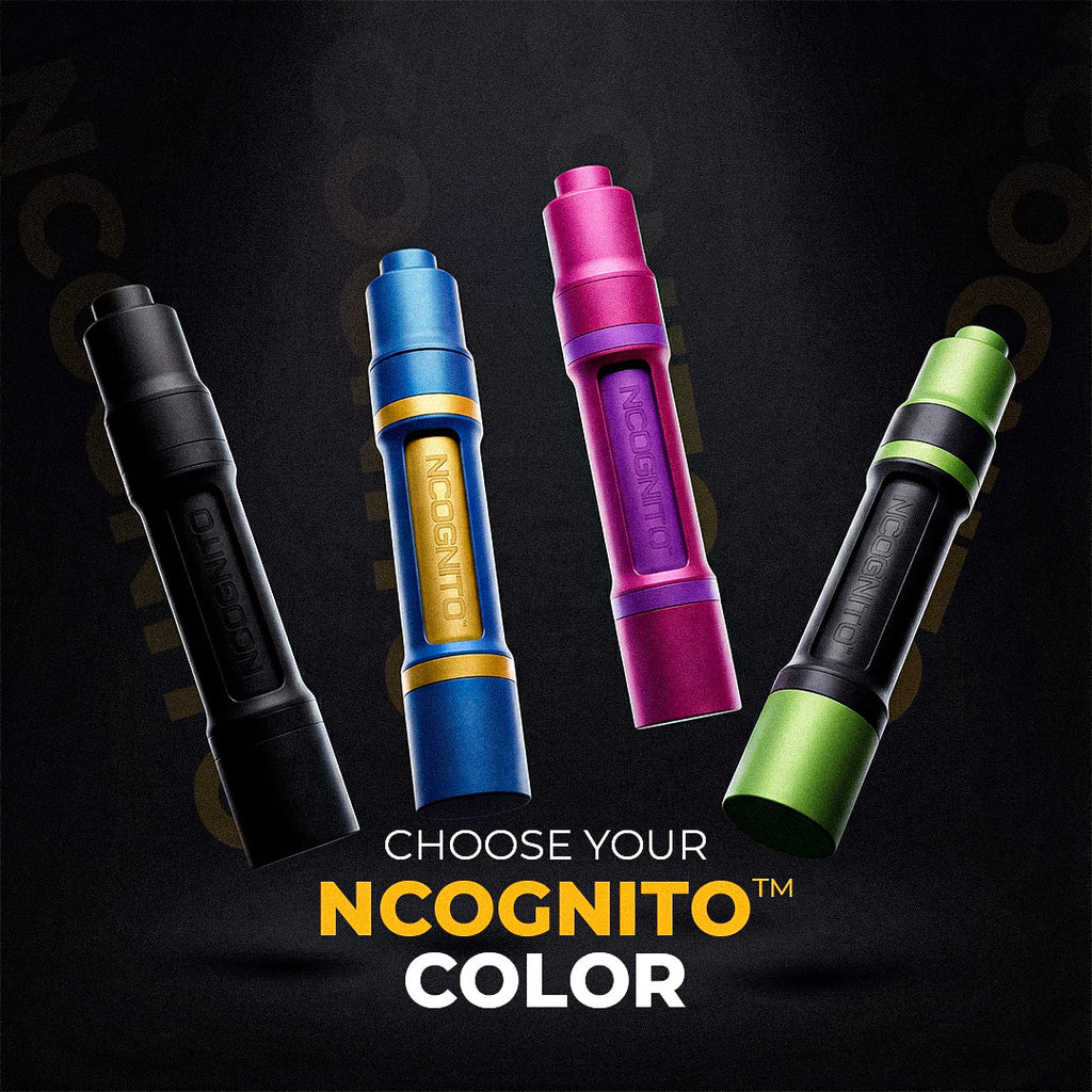 Ncognito Mod: ¡el disfraz definitivo para cualquier fumador!
