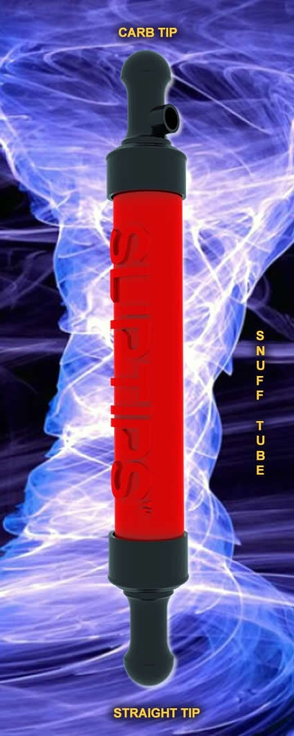 SlipTip – Dual-Function Cigarette Tip & Snuffer System (Alan)